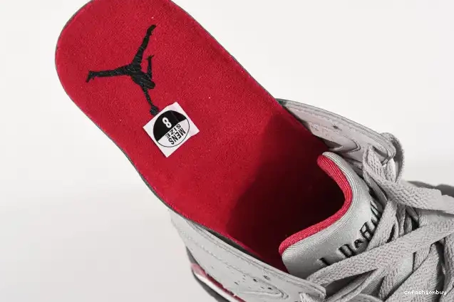 BV6281-006 Air Cardinal Reflective Jordan 7 0604